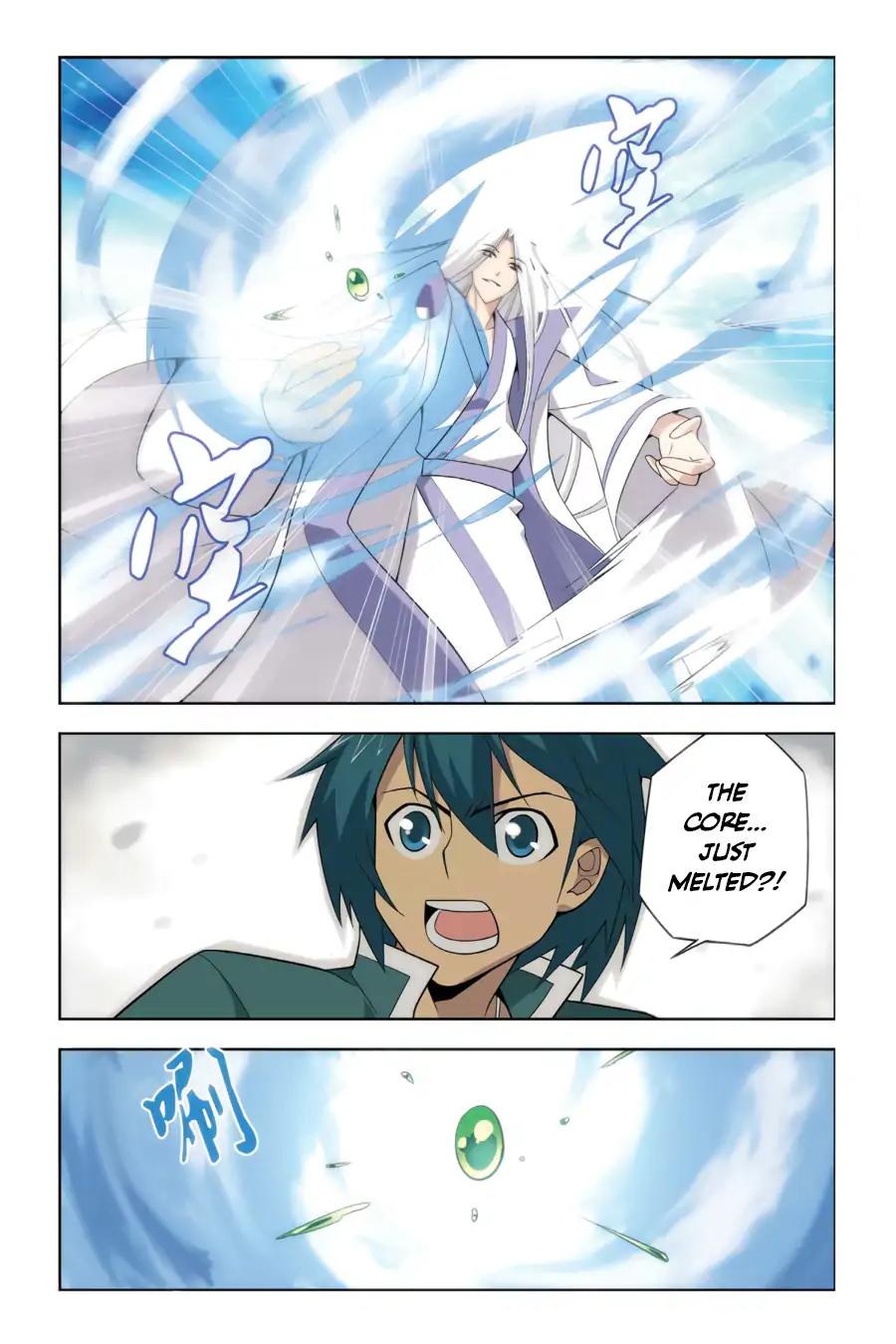 Doupo Cangqiong Chapter 6 page 8 - Chapter 6: Elixir of Foundation Spirits