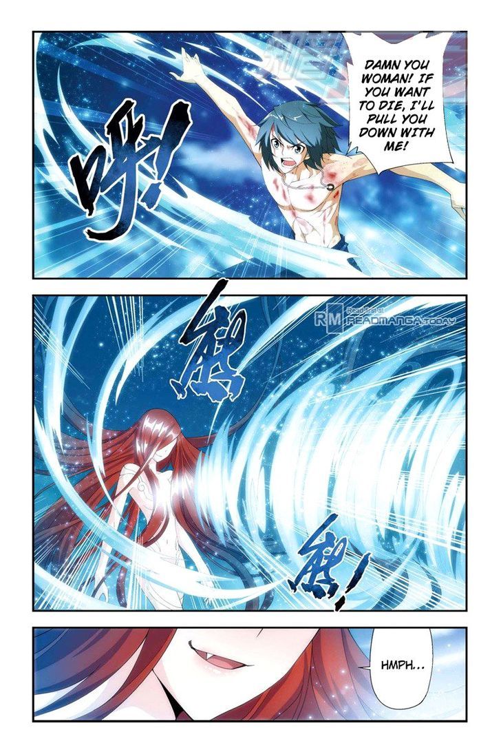 Doupo Cangqiong Chapter 60 page 12 - Chapter 60 : Medusa Reappears