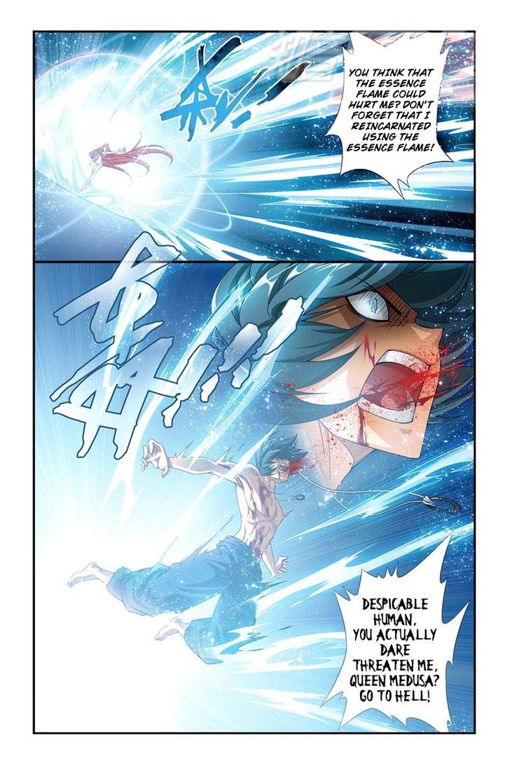 Doupo Cangqiong Chapter 60 page 13 - Chapter 60 : Medusa Reappears