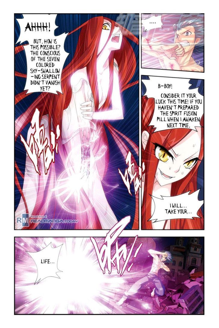 Doupo Cangqiong Chapter 60 page 15 - Chapter 60 : Medusa Reappears