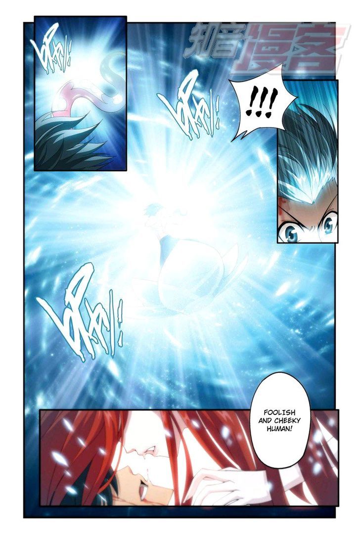 Doupo Cangqiong Chapter 60 page 7 - Chapter 60 : Medusa Reappears
