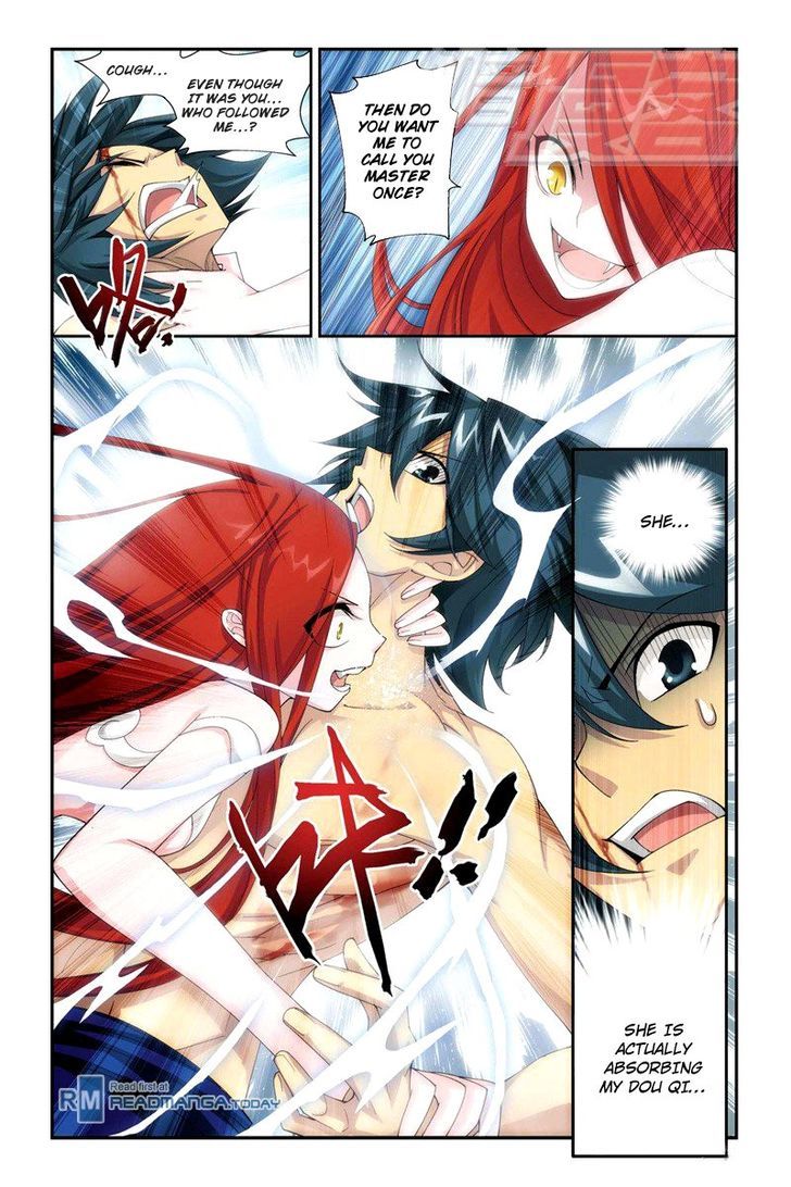 Doupo Cangqiong Chapter 60 page 9 - Chapter 60 : Medusa Reappears