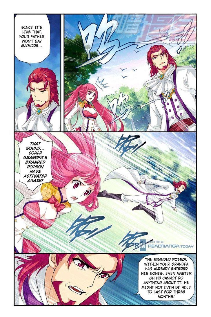 Doupo Cangqiong Chapter 61 page 16 - Chapter 61 : Holy Jia Ma City