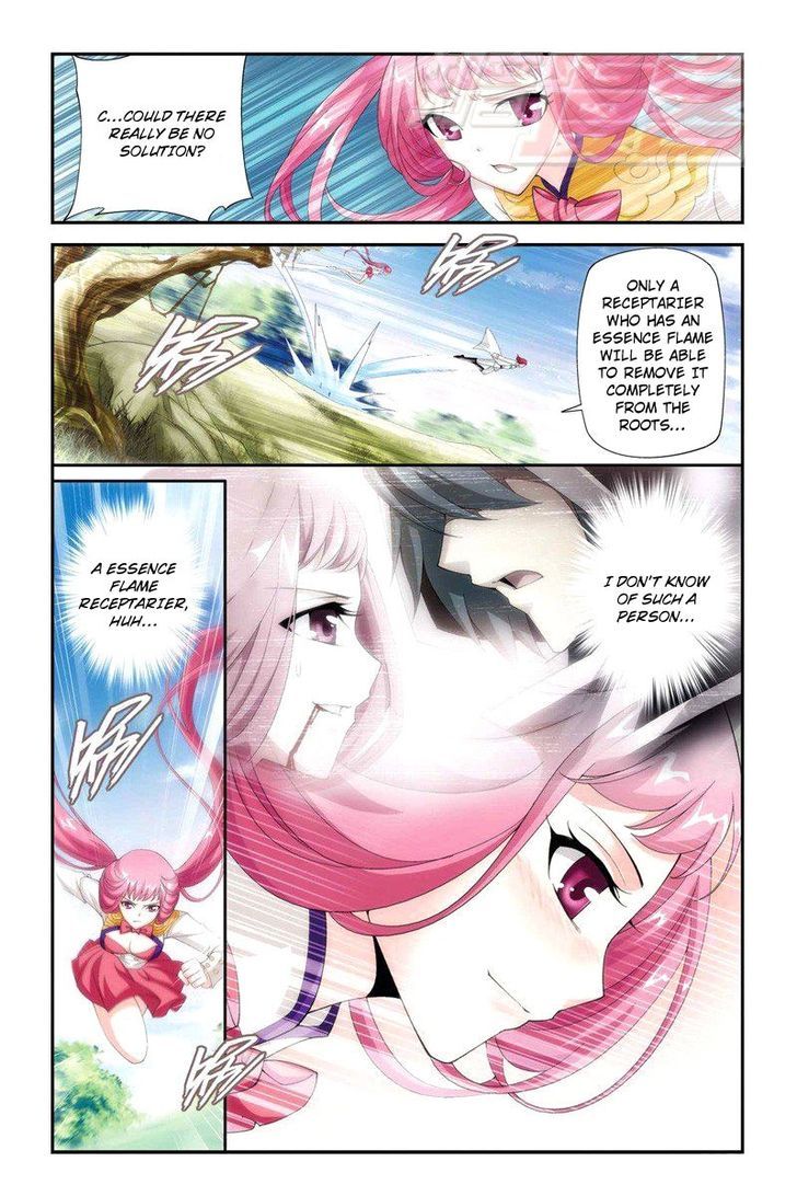 Doupo Cangqiong Chapter 61 page 17 - Chapter 61 : Holy Jia Ma City