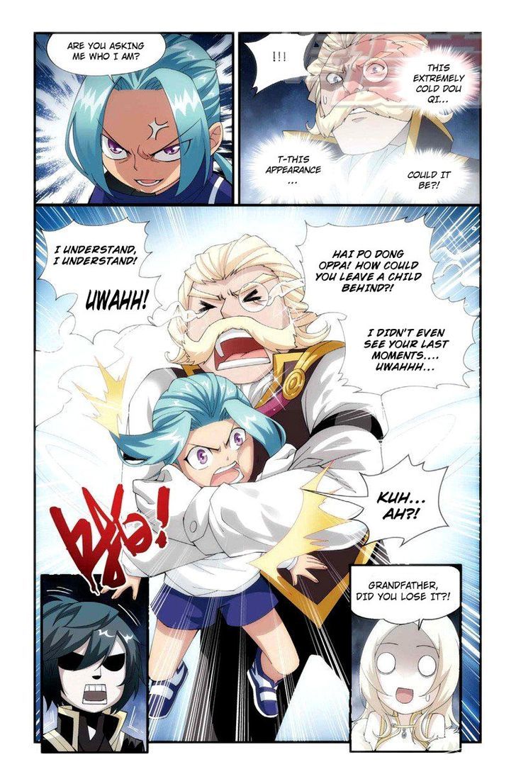 Doupo Cangqiong Chapter 62 page 10 - Chapter 62 : Miteer Teng Shan
