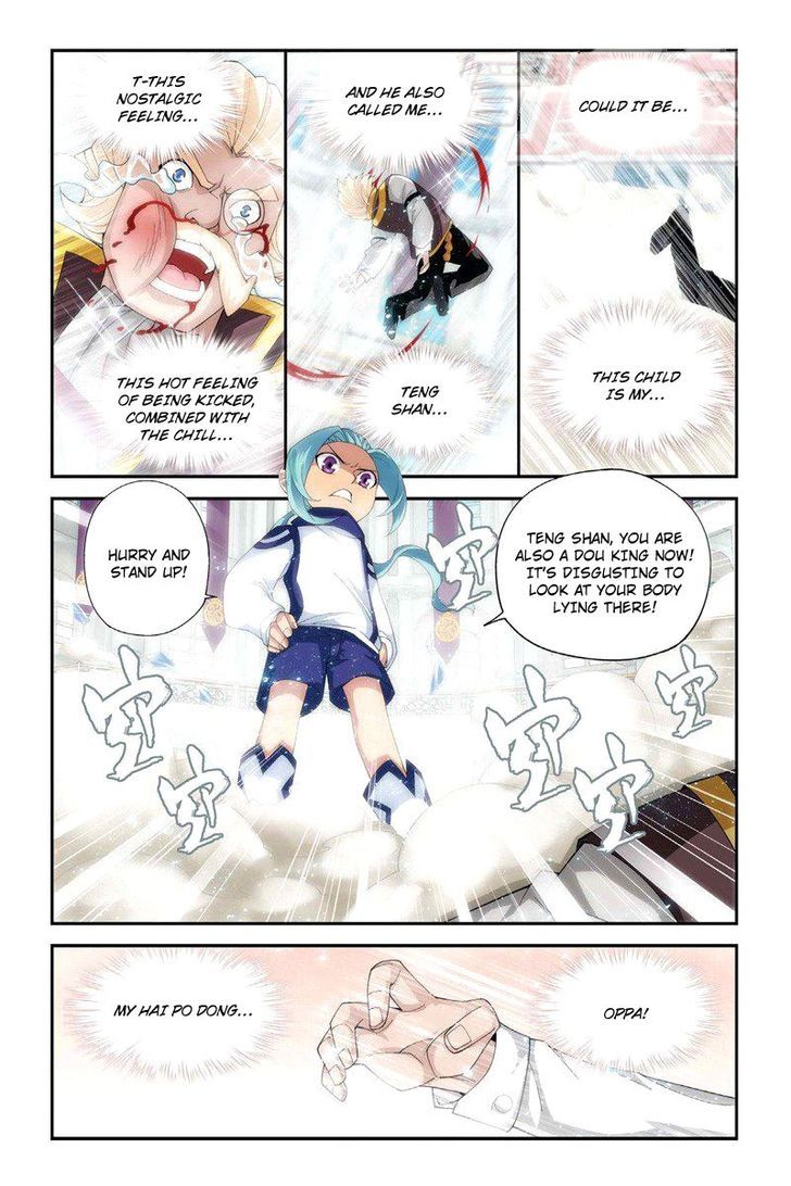 Doupo Cangqiong Chapter 62 page 12 - Chapter 62 : Miteer Teng Shan