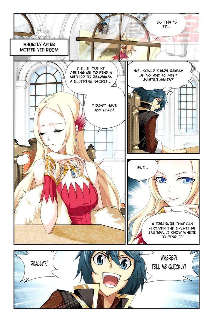 Doupo Cangqiong Chapter 62 page 15 - Chapter 62 : Miteer Teng Shan