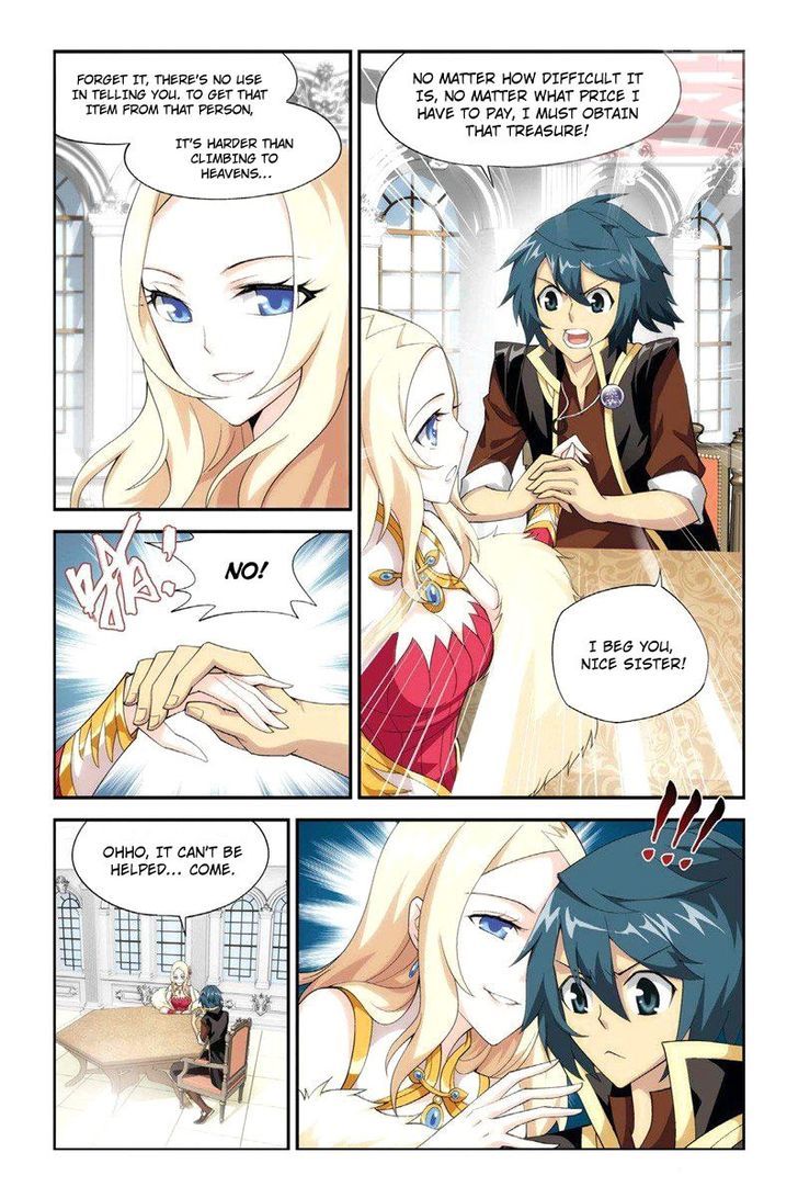 Doupo Cangqiong Chapter 62 page 16 - Chapter 62 : Miteer Teng Shan