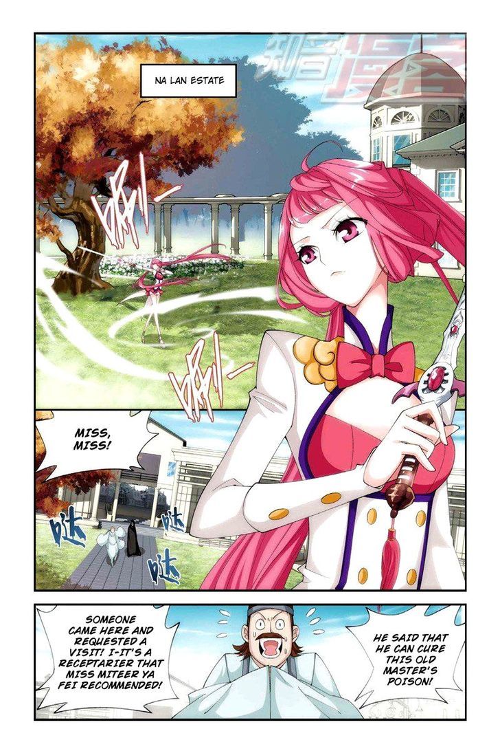 Doupo Cangqiong Chapter 62 page 19 - Chapter 62 : Miteer Teng Shan