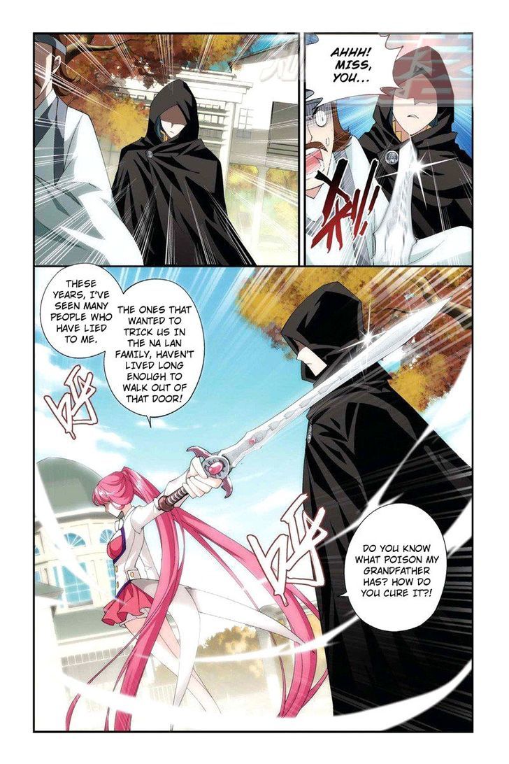 Doupo Cangqiong Chapter 62 page 20 - Chapter 62 : Miteer Teng Shan