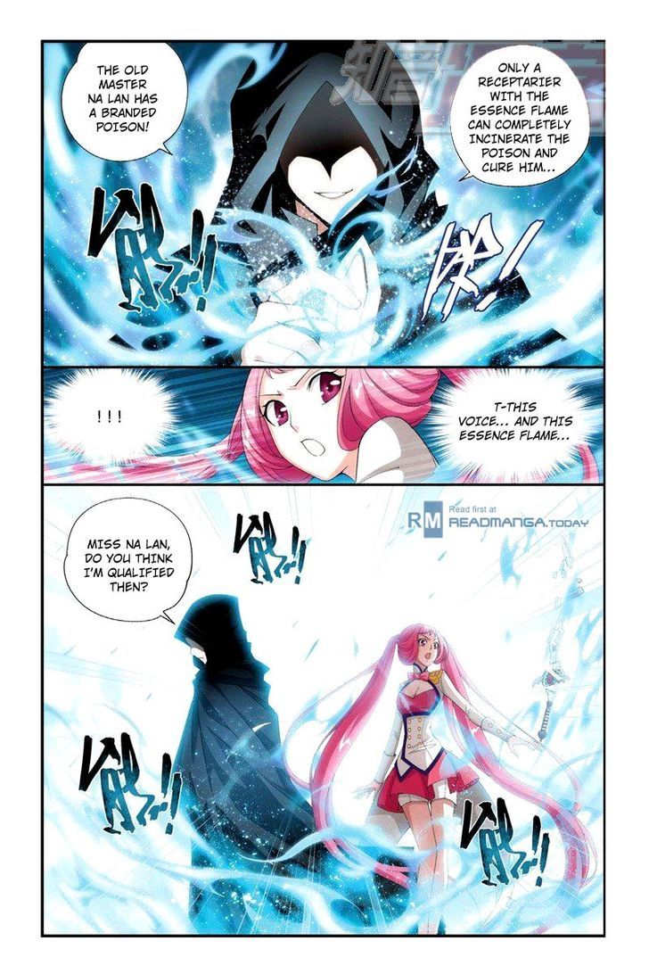 Doupo Cangqiong Chapter 62 page 21 - Chapter 62 : Miteer Teng Shan