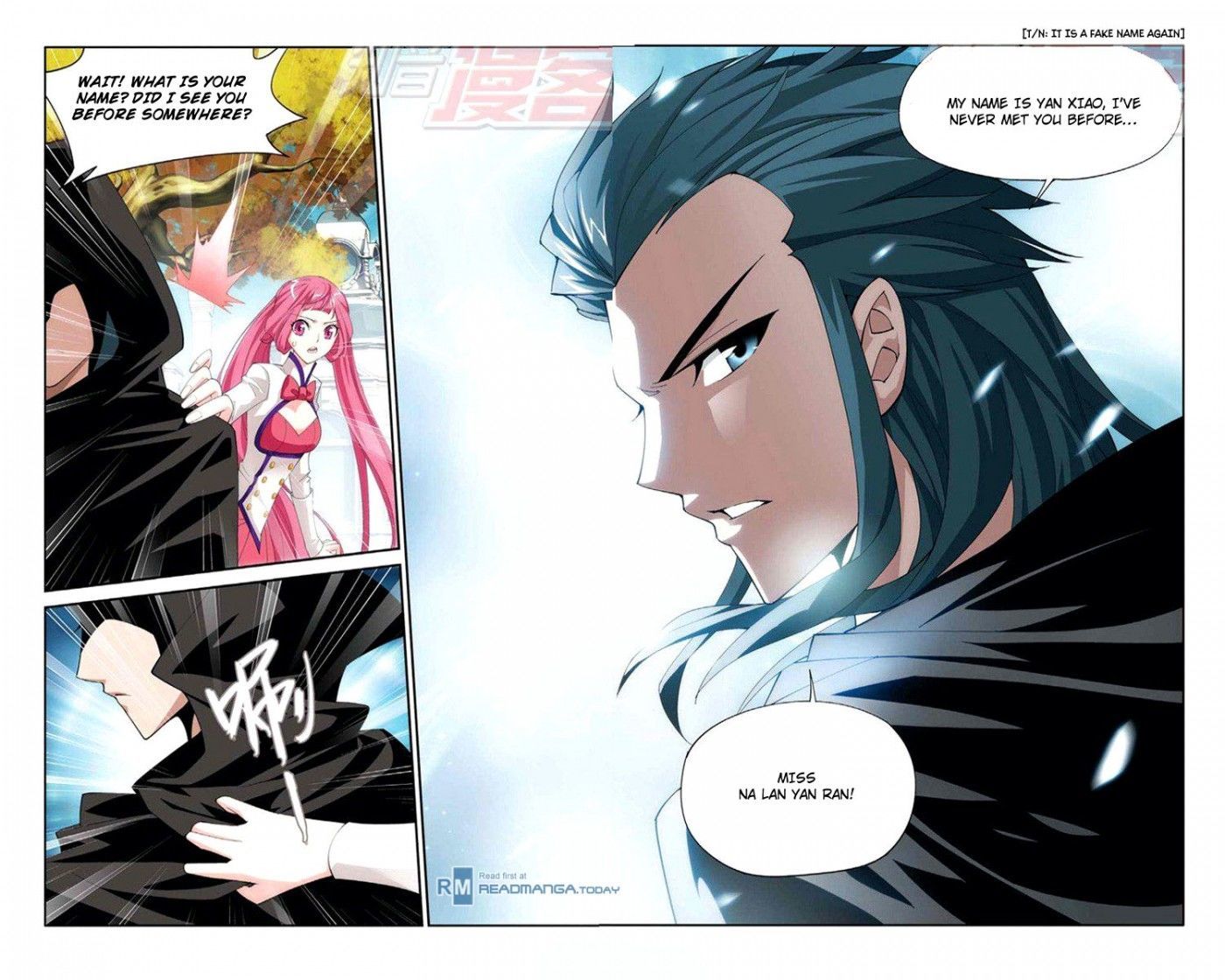 Doupo Cangqiong Chapter 62 page 22 - Chapter 62 : Miteer Teng Shan