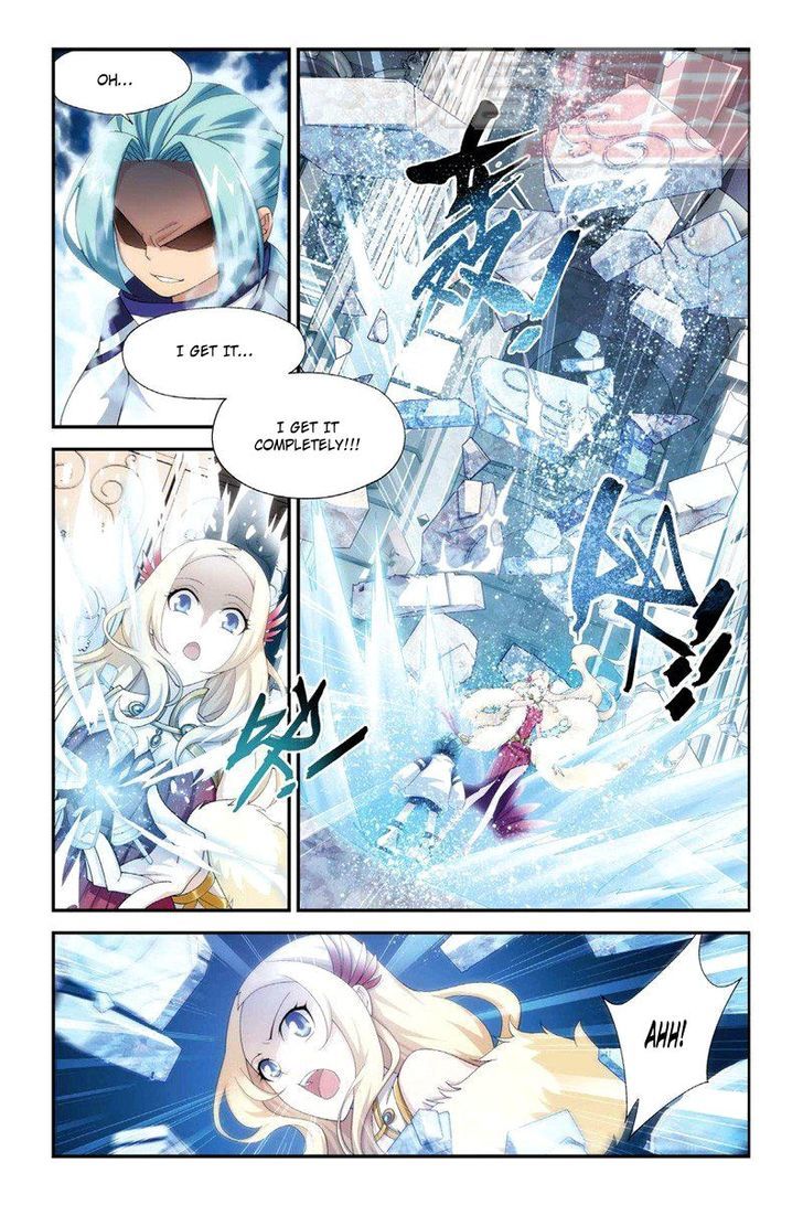 Doupo Cangqiong Chapter 62 page 4 - Chapter 62 : Miteer Teng Shan