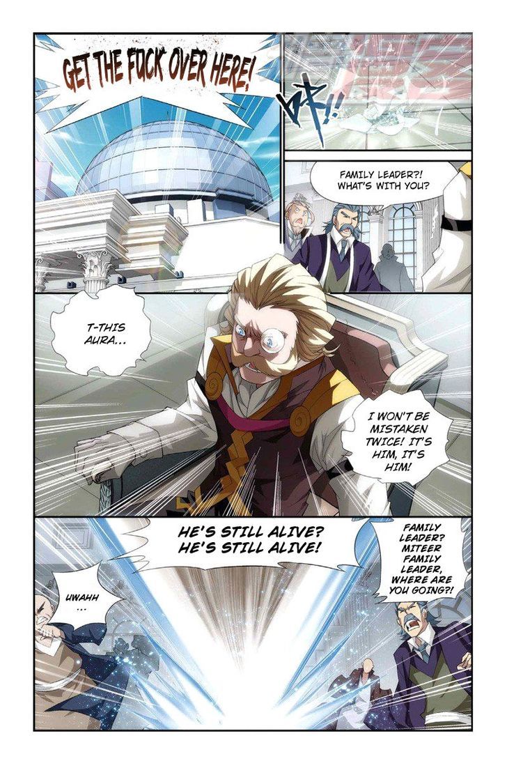 Doupo Cangqiong Chapter 62 page 7 - Chapter 62 : Miteer Teng Shan