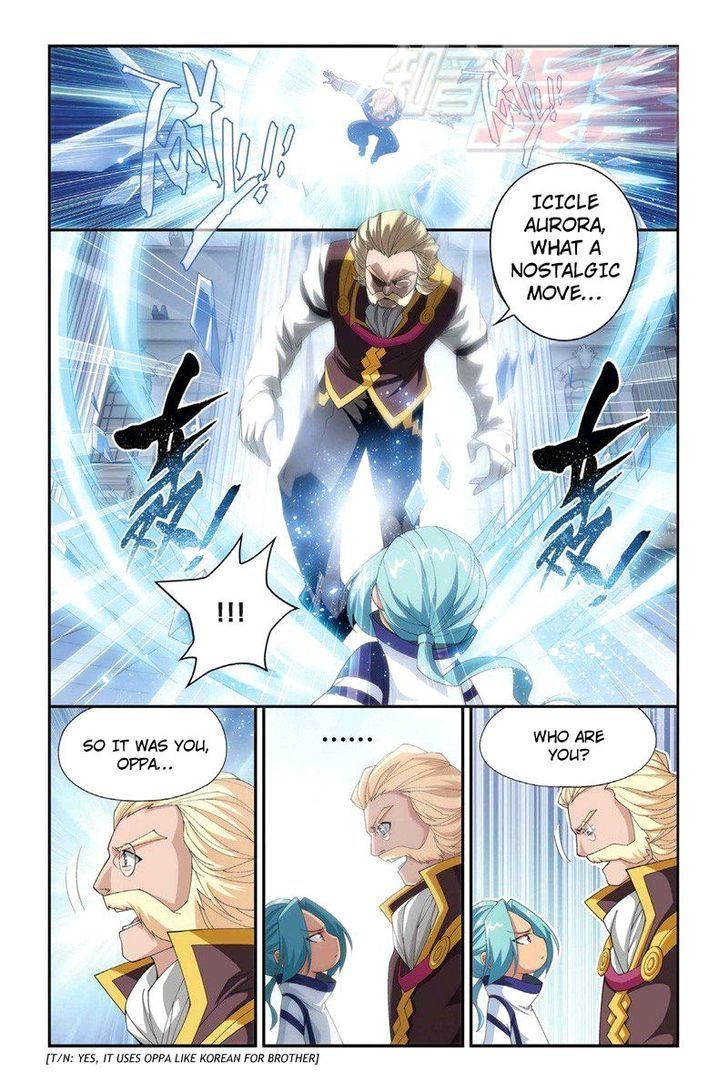 Doupo Cangqiong Chapter 62 page 9 - Chapter 62 : Miteer Teng Shan