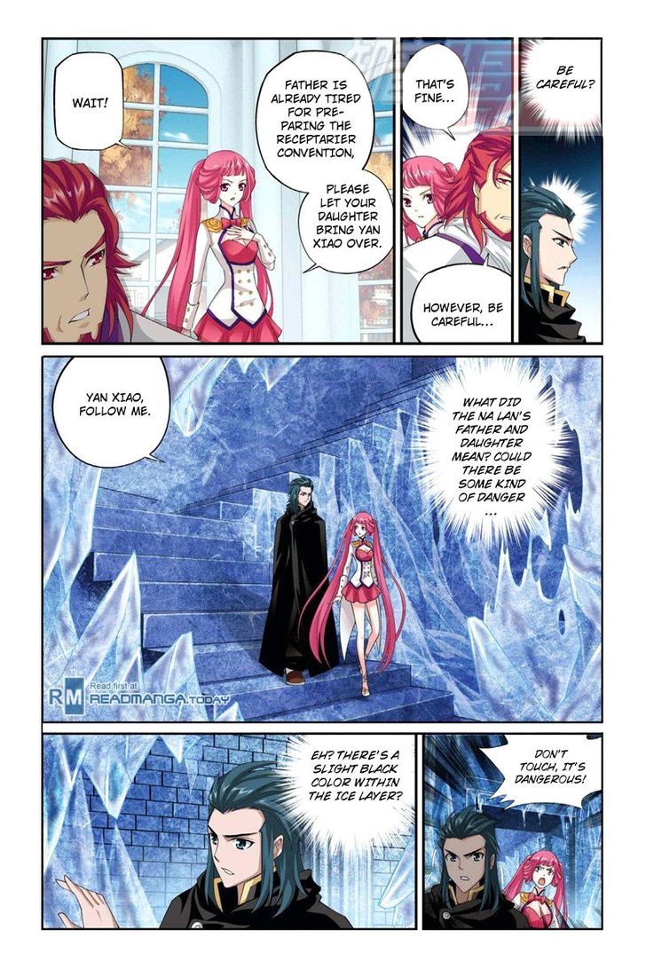 Doupo Cangqiong Chapter 63 page 10 - Chapter 63 : Branded Posion