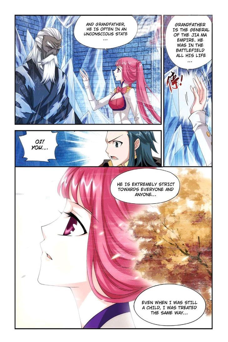 Doupo Cangqiong Chapter 63 page 12 - Chapter 63 : Branded Posion