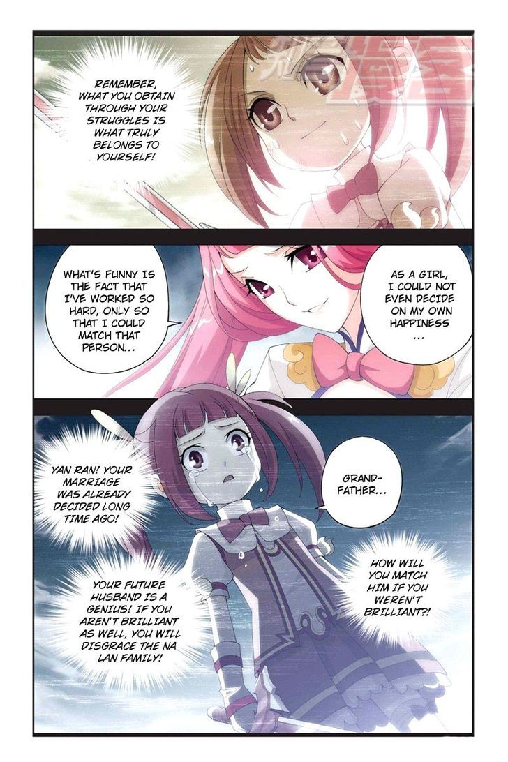 Doupo Cangqiong Chapter 63 page 14 - Chapter 63 : Branded Posion