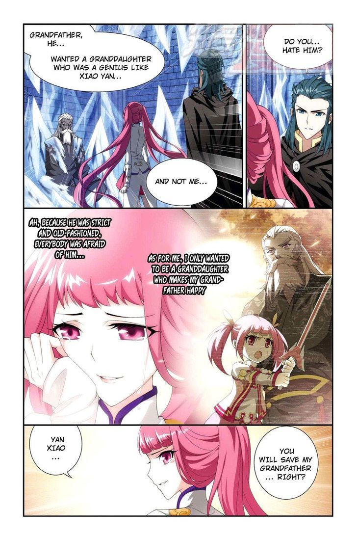 Doupo Cangqiong Chapter 63 page 15 - Chapter 63 : Branded Posion
