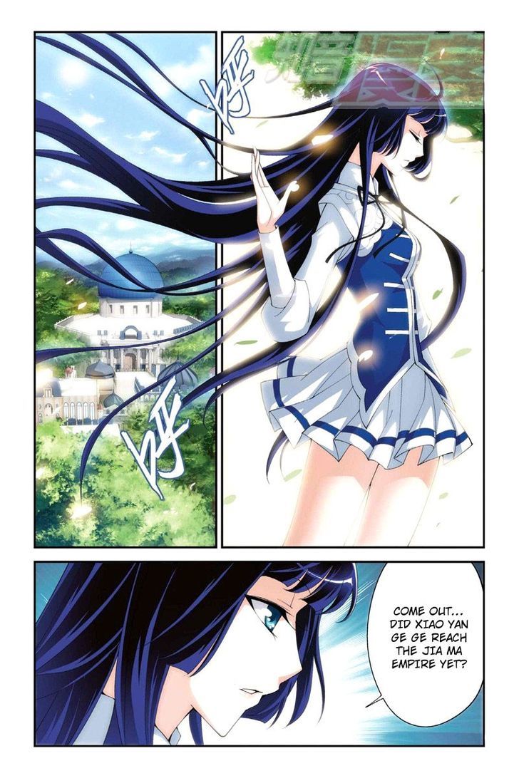 Doupo Cangqiong Chapter 63 page 2 - Chapter 63 : Branded Posion