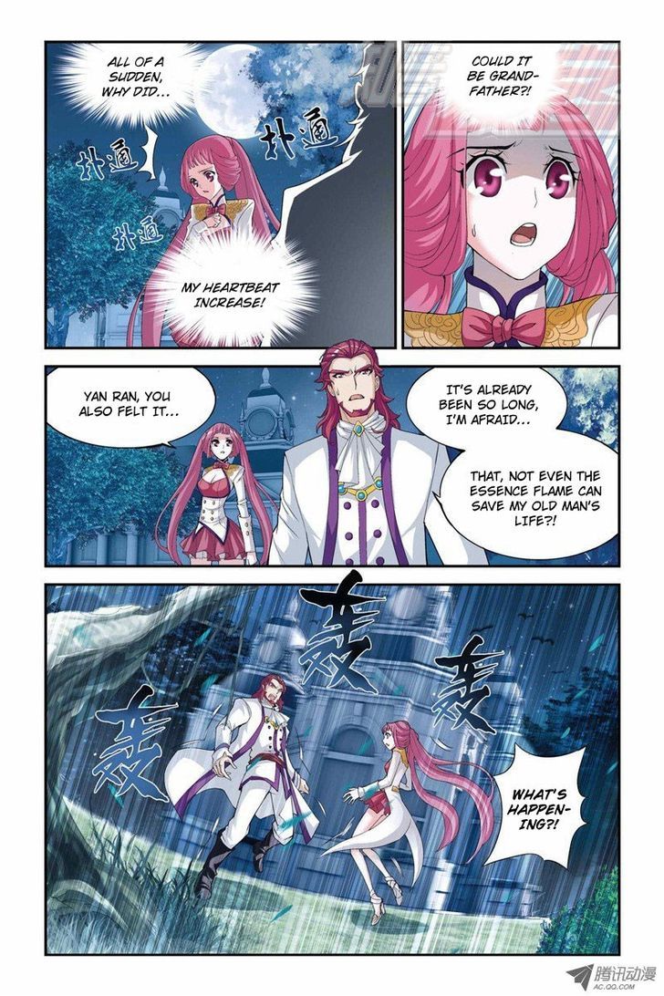 Doupo Cangqiong Chapter 64 page 10 - Chapter 64 : Expelling Poison