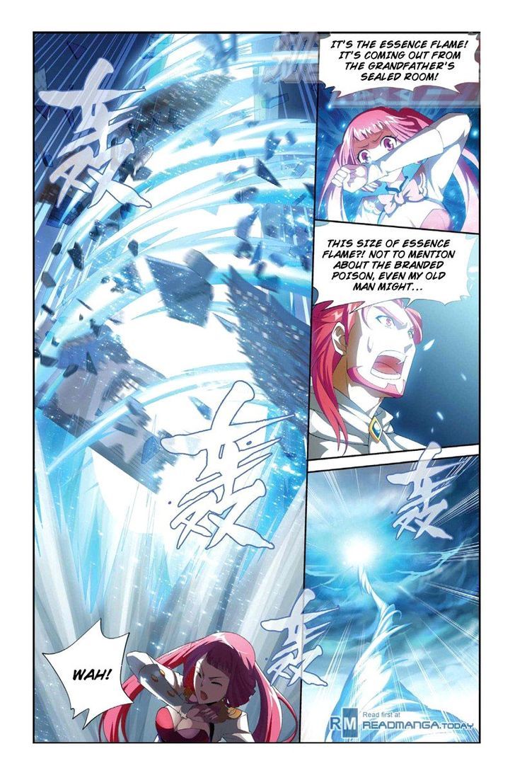 Doupo Cangqiong Chapter 64 page 11 - Chapter 64 : Expelling Poison