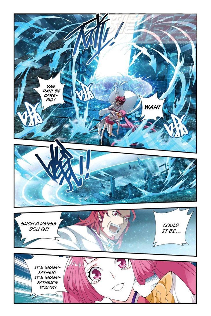 Doupo Cangqiong Chapter 64 page 12 - Chapter 64 : Expelling Poison