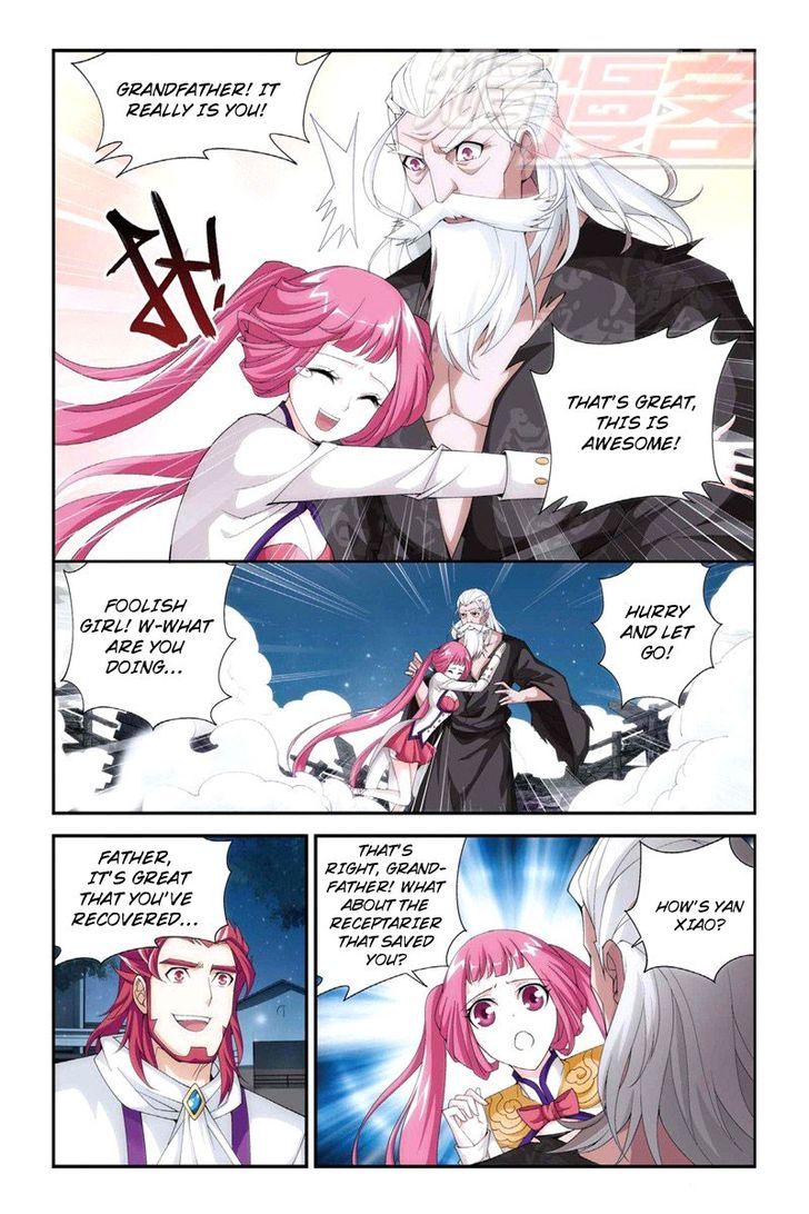 Doupo Cangqiong Chapter 64 page 14 - Chapter 64 : Expelling Poison