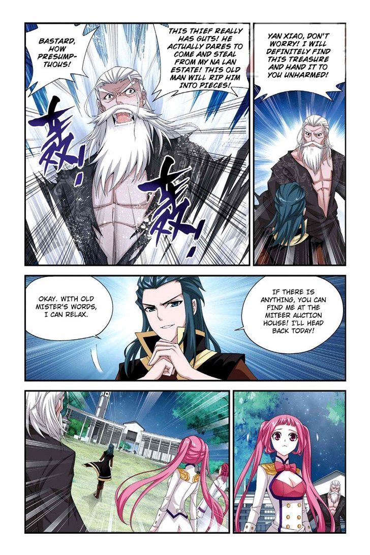 Doupo Cangqiong Chapter 64 page 19 - Chapter 64 : Expelling Poison