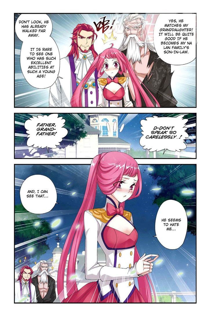 Doupo Cangqiong Chapter 64 page 20 - Chapter 64 : Expelling Poison