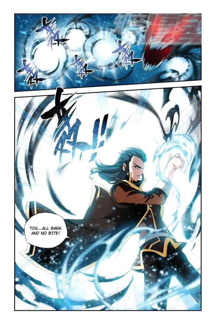 Doupo Cangqiong Chapter 64 page 3 - Chapter 64 : Expelling Poison