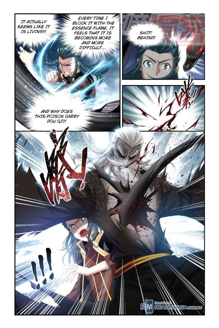Doupo Cangqiong Chapter 64 page 6 - Chapter 64 : Expelling Poison
