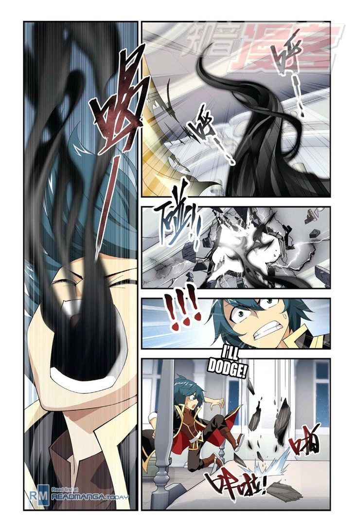 Doupo Cangqiong Chapter 65 page 3 - Chapter 65 : The Clamor Before the Competition