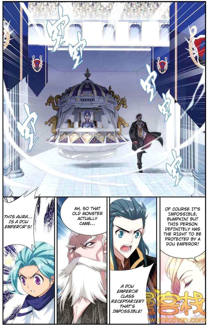 Doupo Cangqiong Chapter 66 page 21 - Chapter 66 : The Receptarier's Competition Begins