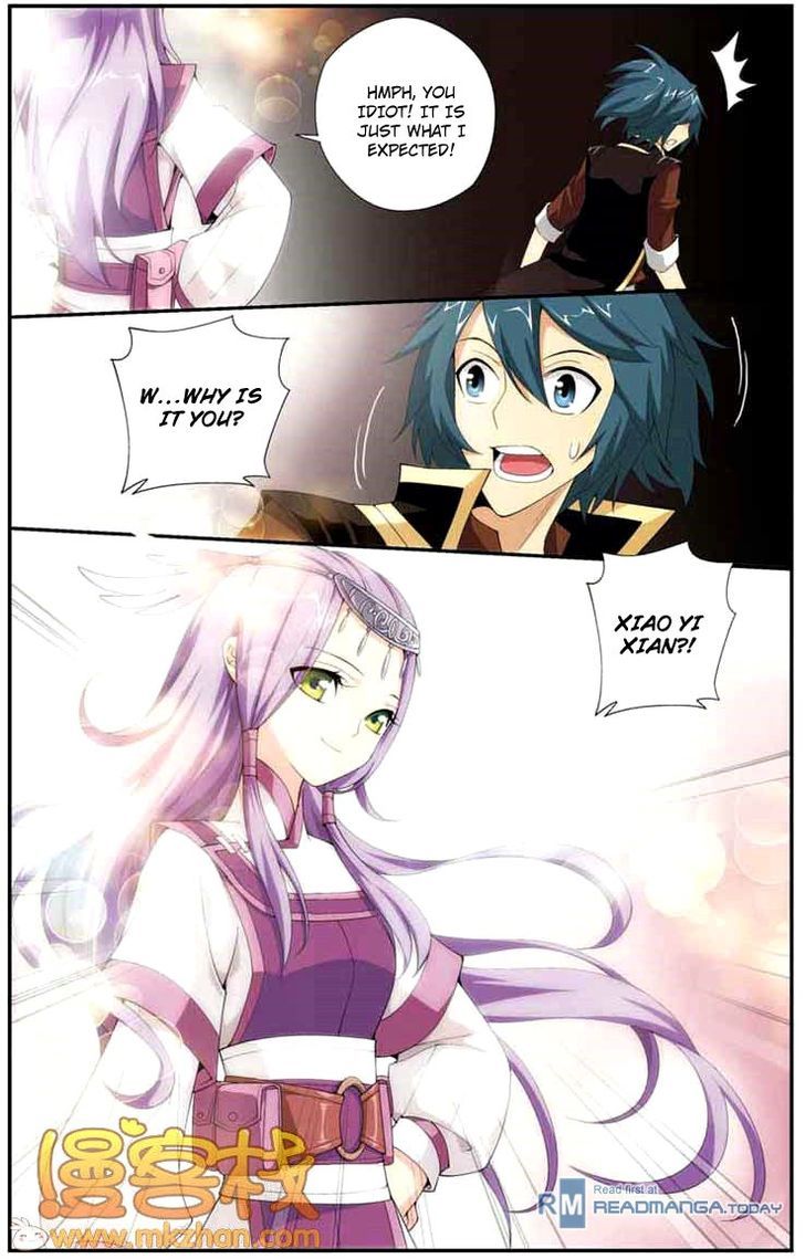 Doupo Cangqiong Chapter 68 page 24 - Chapter 68 : Enemy Country's Dark Horse