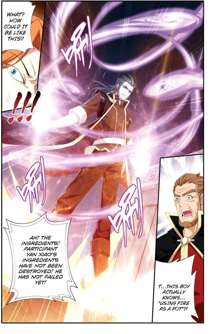 Doupo Cangqiong Chapter 69 page 16 - Chapter 69 : Using Posion to Counteract Poison