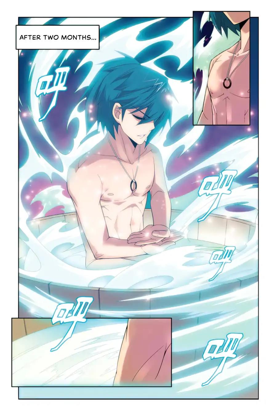 Doupo Cangqiong Chapter 7 page 20 - Chapter 7: Training