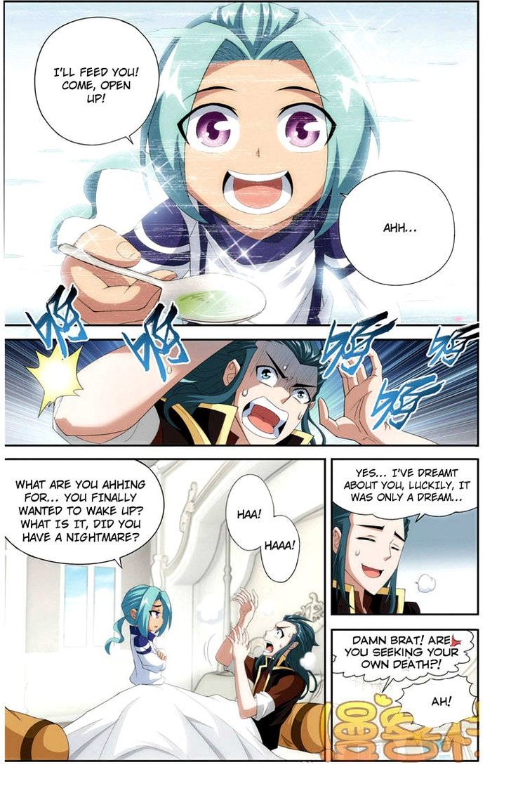 Doupo Cangqiong Chapter 70 page 10 - Chapter 70 : The Gifted Item