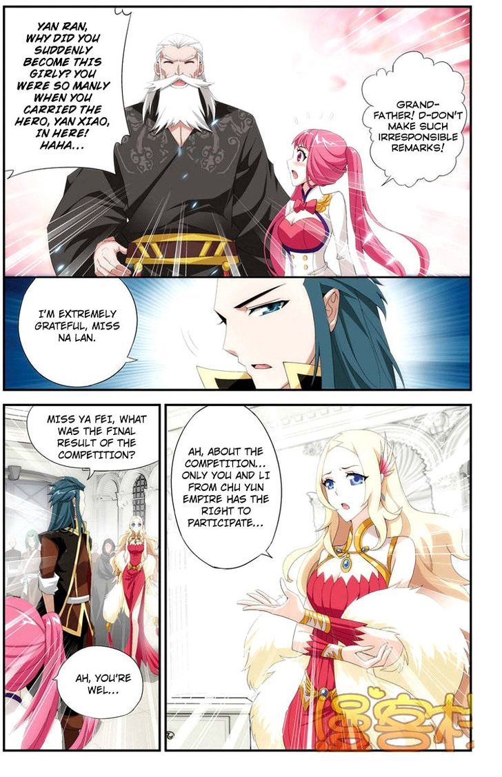 Doupo Cangqiong Chapter 70 page 14 - Chapter 70 : The Gifted Item