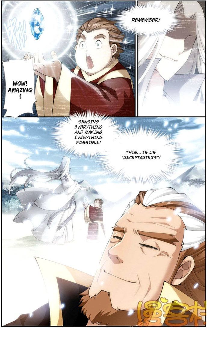 Doupo Cangqiong Chapter 70 page 18 - Chapter 70 : The Gifted Item