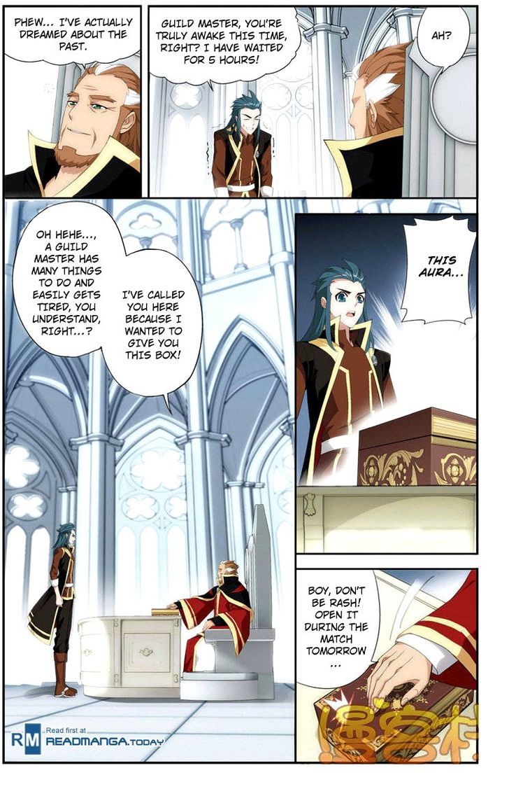 Doupo Cangqiong Chapter 70 page 19 - Chapter 70 : The Gifted Item