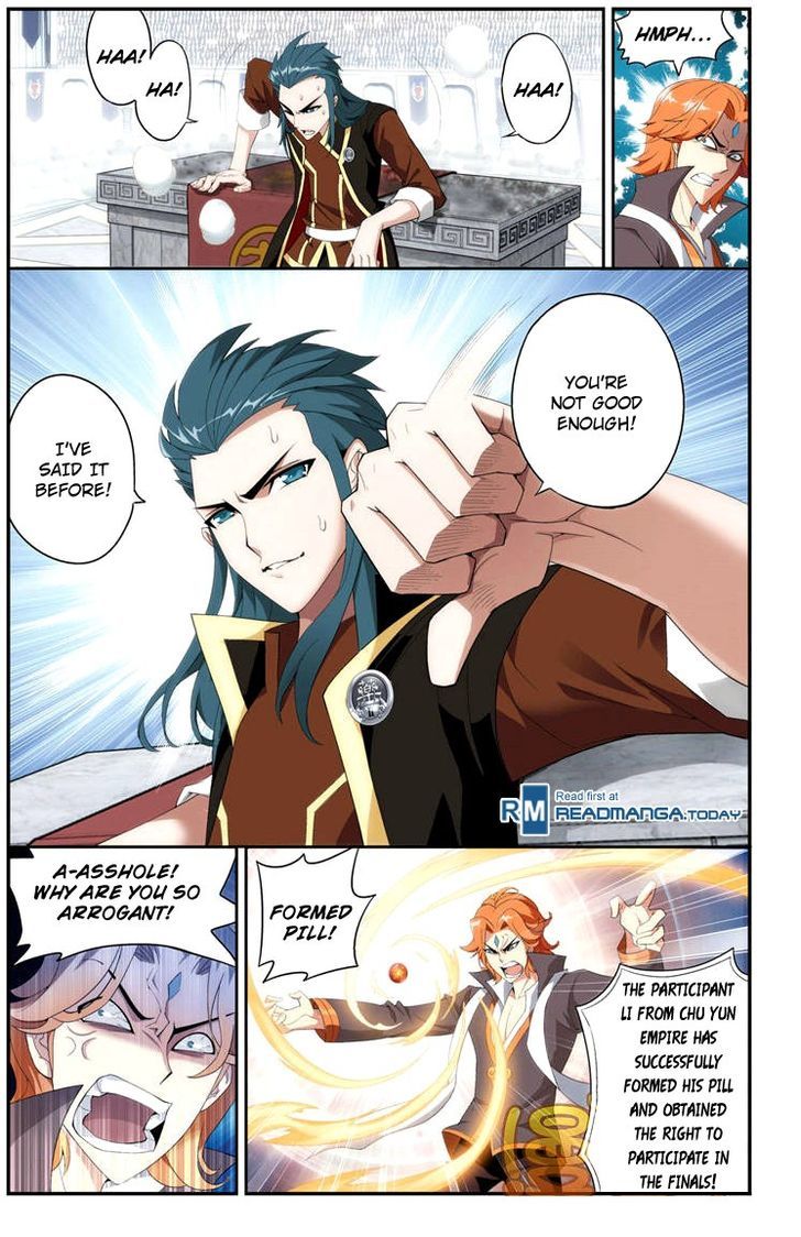 Doupo Cangqiong Chapter 70 page 3 - Chapter 70 : The Gifted Item