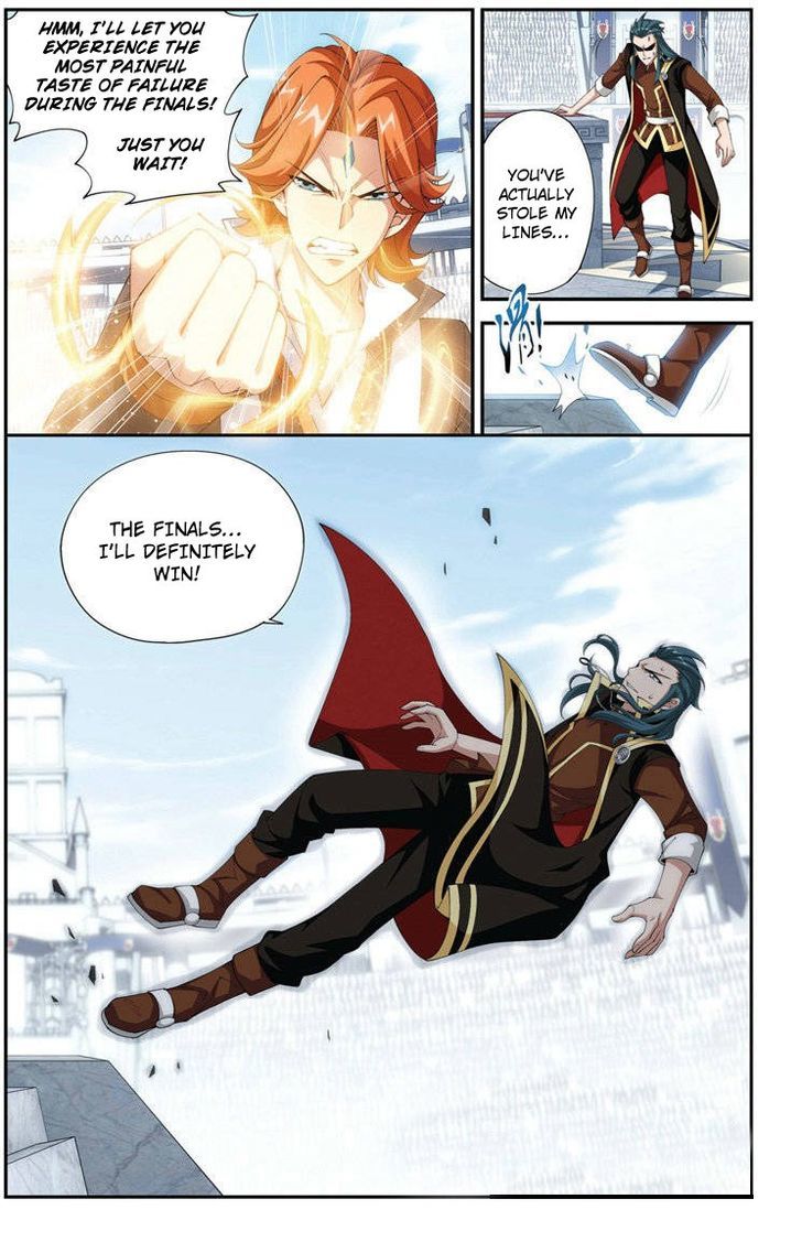 Doupo Cangqiong Chapter 70 page 4 - Chapter 70 : The Gifted Item