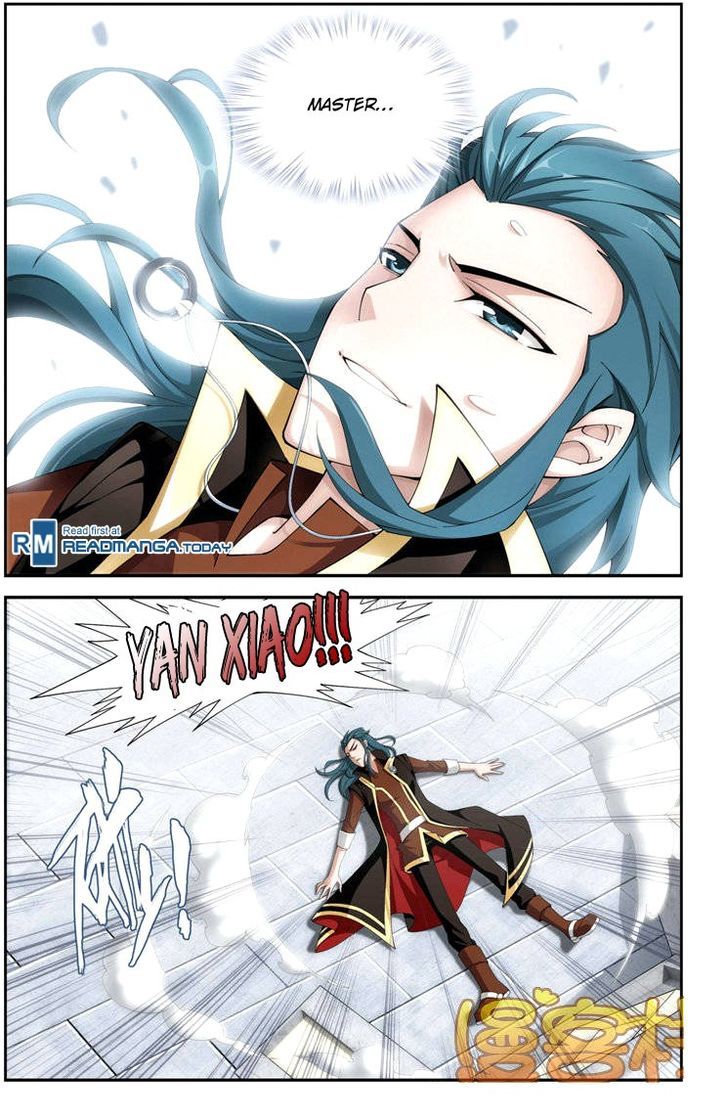 Doupo Cangqiong Chapter 70 page 5 - Chapter 70 : The Gifted Item