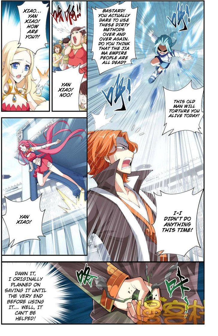 Doupo Cangqiong Chapter 70 page 6 - Chapter 70 : The Gifted Item