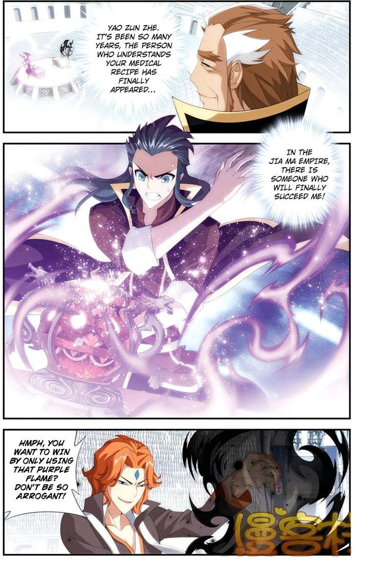 Doupo Cangqiong Chapter 71 page 12 - Chapter 71 : Finals