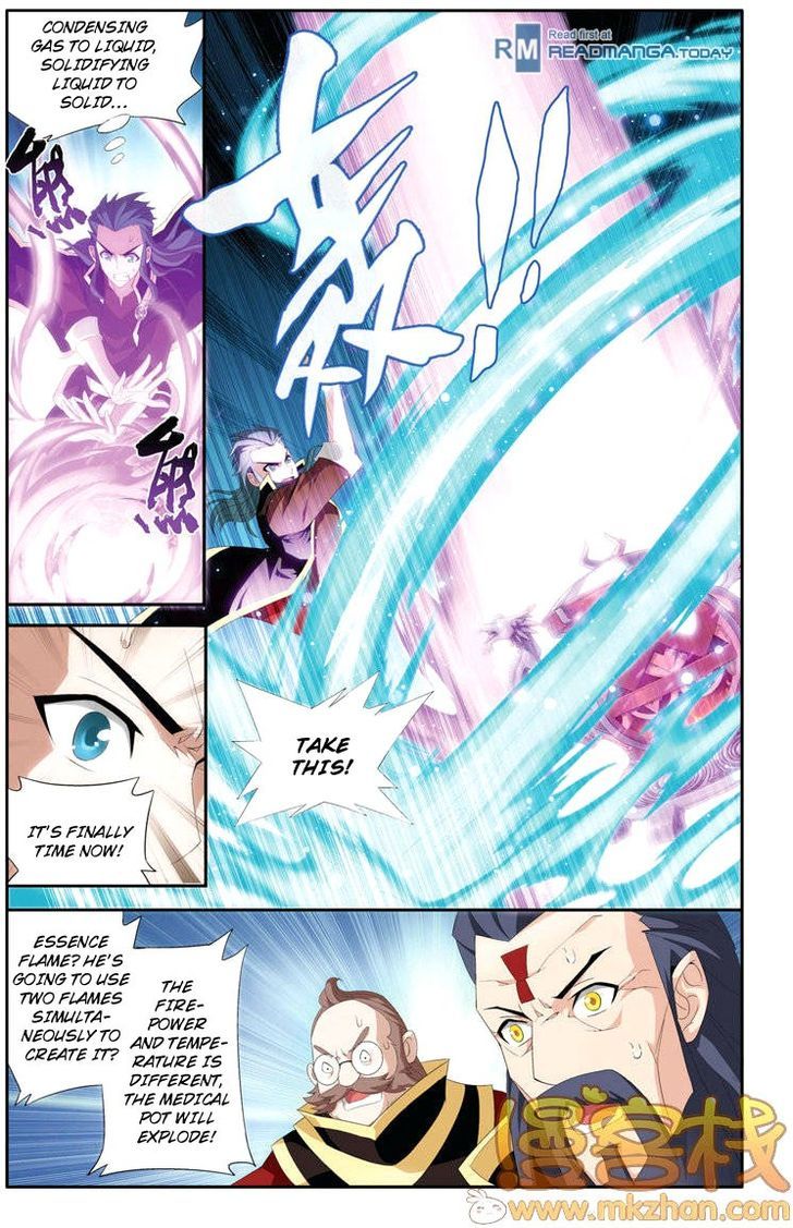 Doupo Cangqiong Chapter 71 page 13 - Chapter 71 : Finals