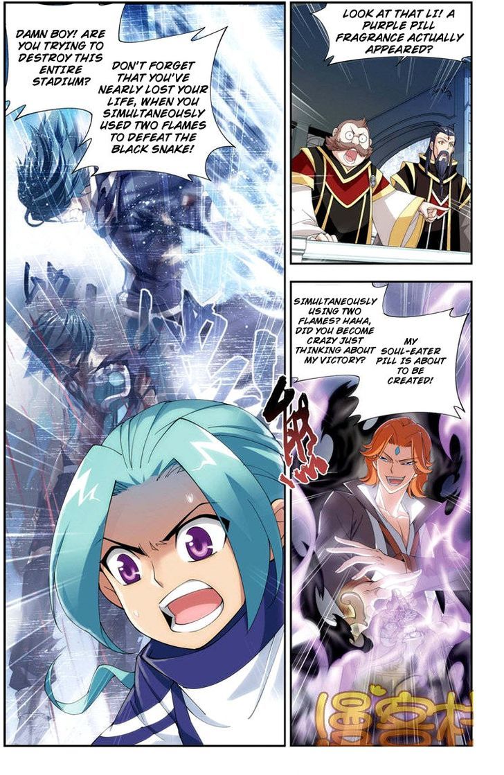 Doupo Cangqiong Chapter 71 page 14 - Chapter 71 : Finals