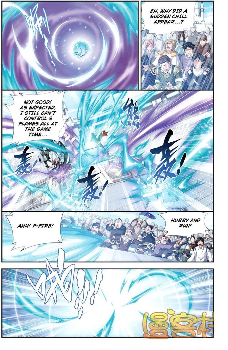 Doupo Cangqiong Chapter 71 page 16 - Chapter 71 : Finals