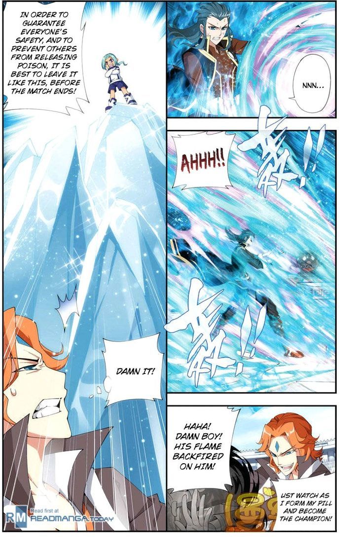Doupo Cangqiong Chapter 71 page 19 - Chapter 71 : Finals
